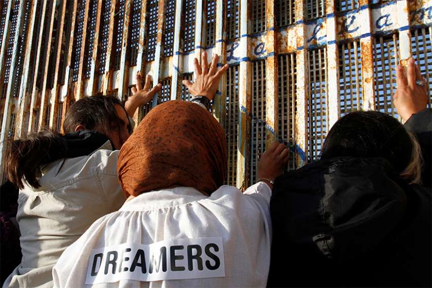Seven states file lawsuit to end DACA