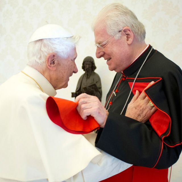 12 to watch as cardinals gather in Rome