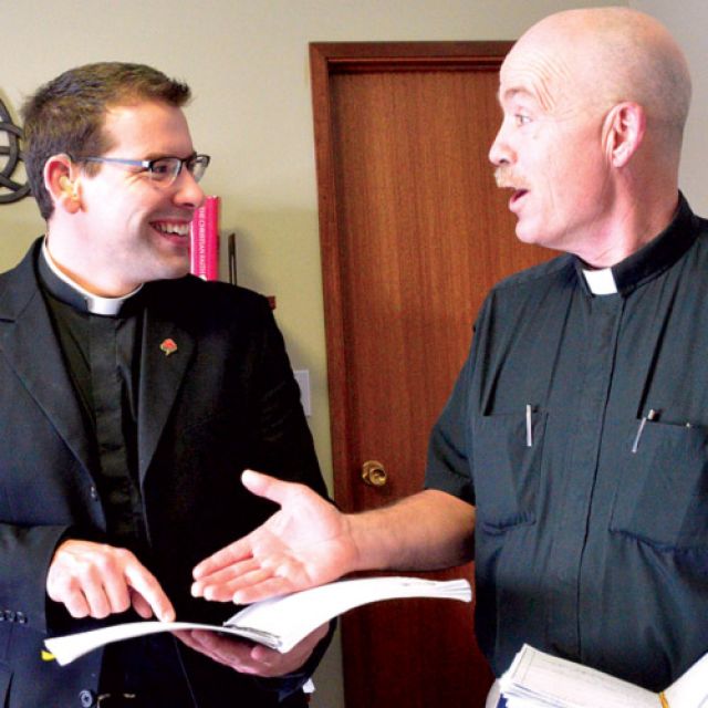Edmonton to ordain Canada’s first deaf priest