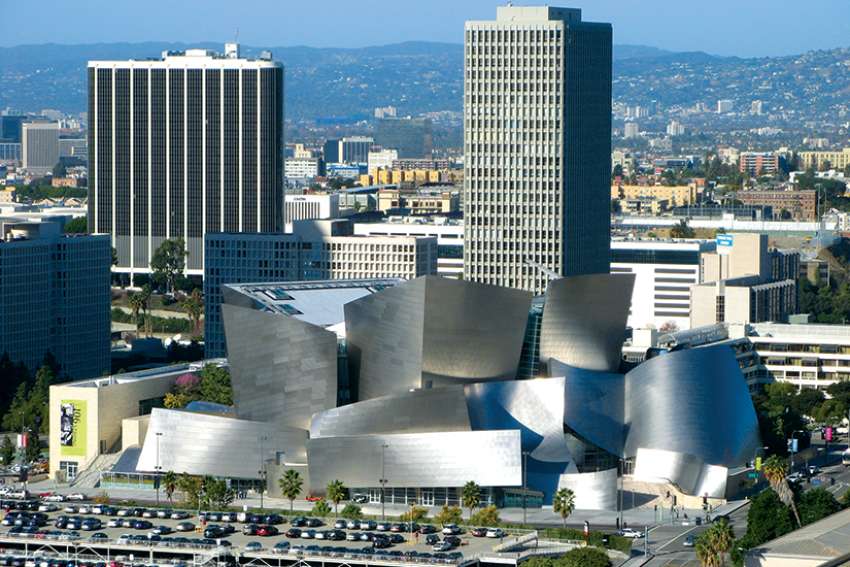 An architect’s quest for ‘transcendence’
