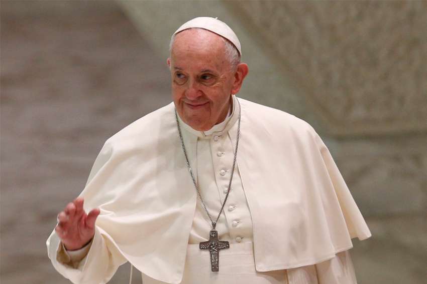 Pope Francis to visit Canada