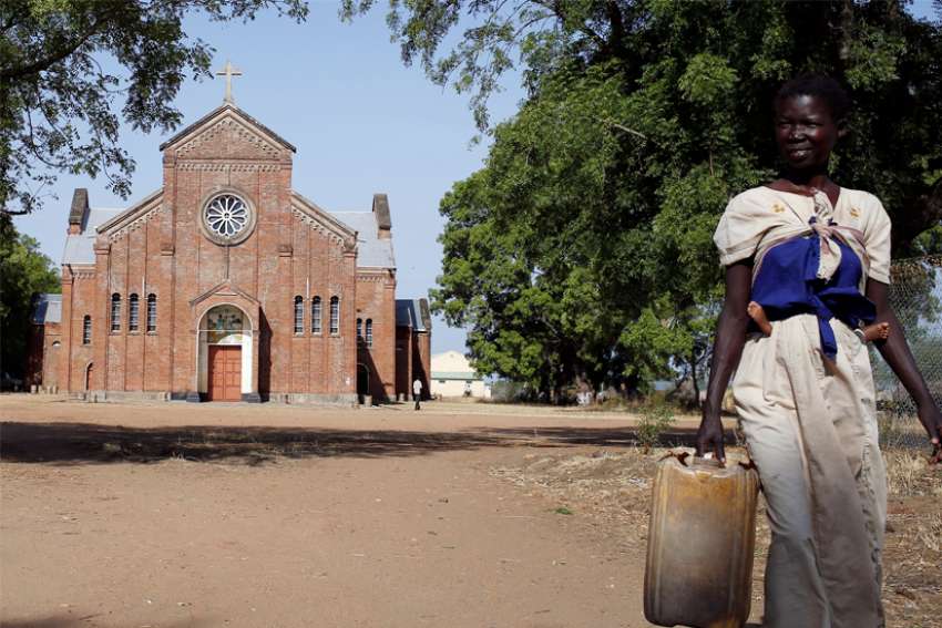 'These were innocent children,' archbishop says of South Sudan murders