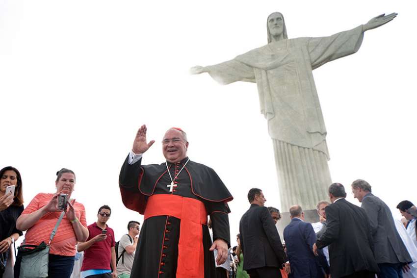Rio archdiocese asks for help to restore iconic Christ the Redeemer statue