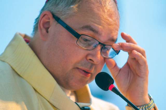 Bishop hopes for healing after abuse trial
