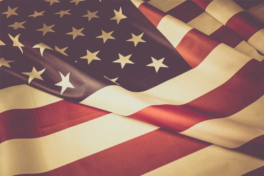Glen Argan: For America, we hope the choice is good over evil
