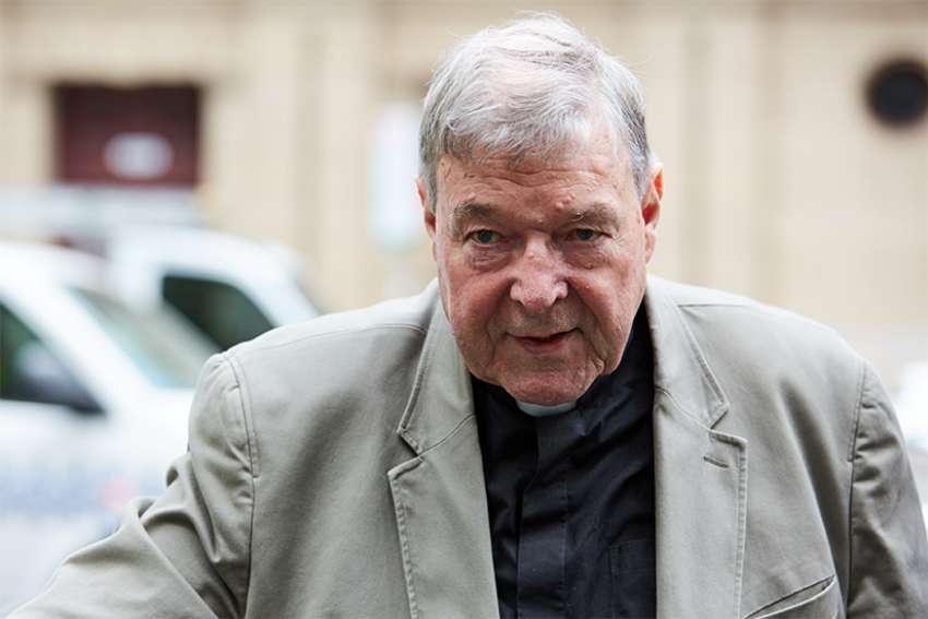 Australian bishops respond to Pell sex abuse verdict