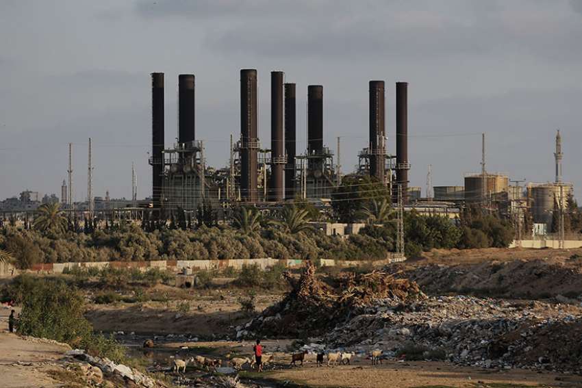 Resilience, resourcefulness help Gazans cope with daily hardships