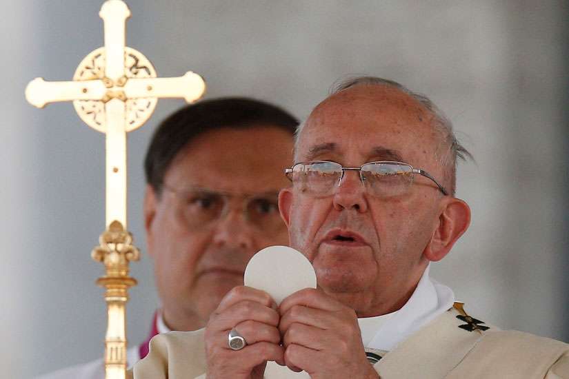 Pope Francis warns mission societies against becoming NGOs