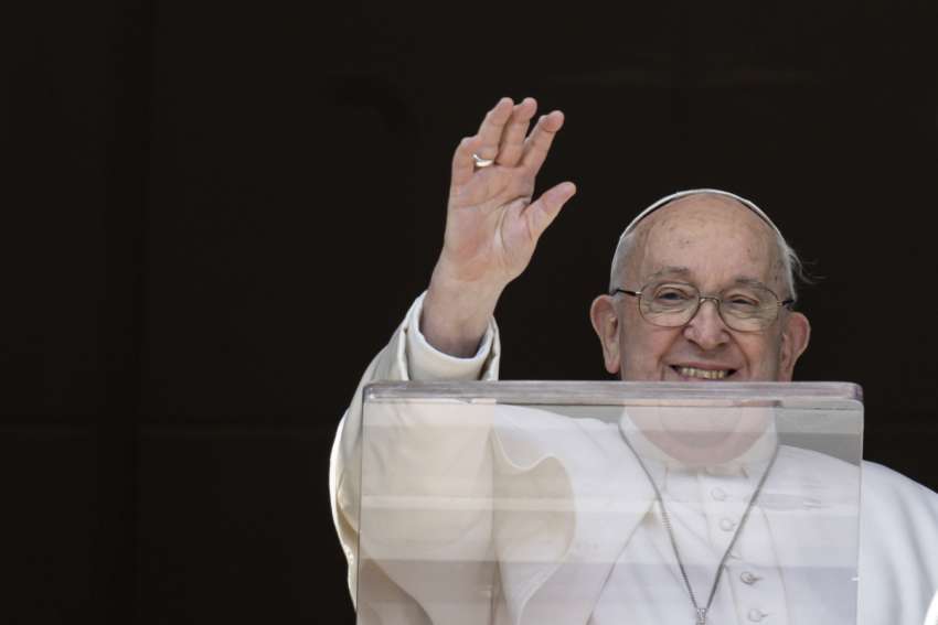 Editorial: Francis’ muddy waters