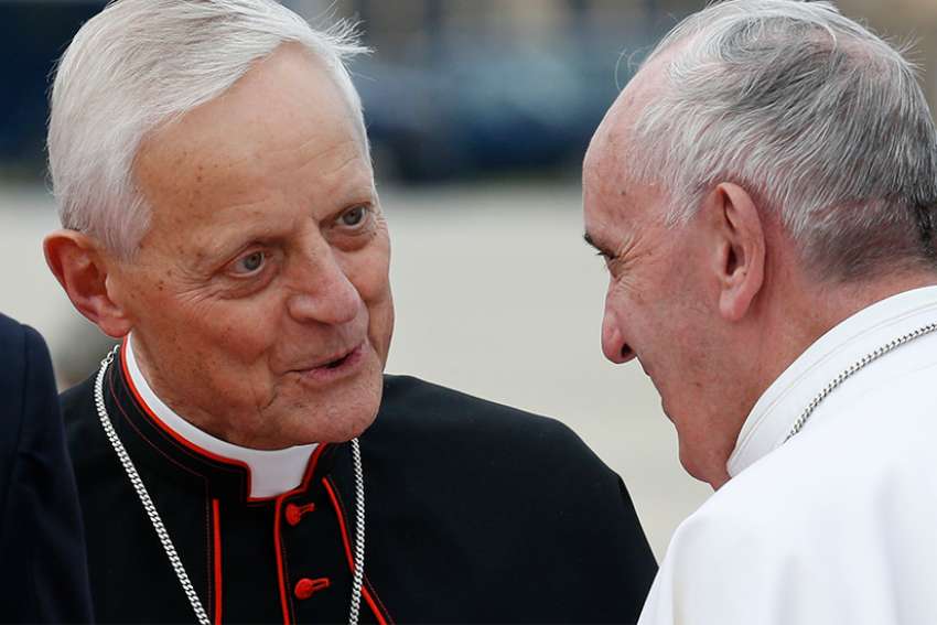 Robert Brehl: Was Wuerl resignation handled correctly?