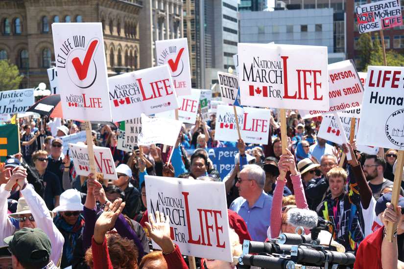 March for Life tapping into youth to lead the movement