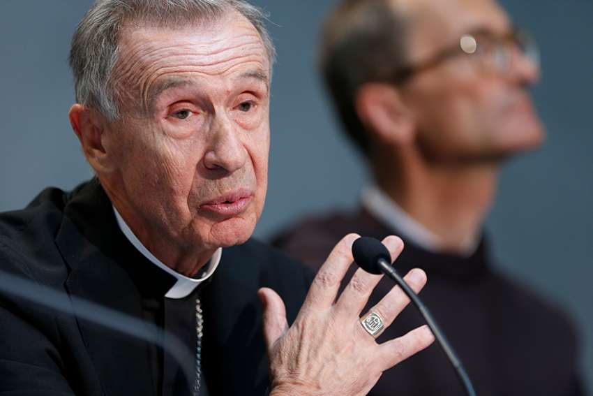 Theologians call for regular consultation of laity in church decisions