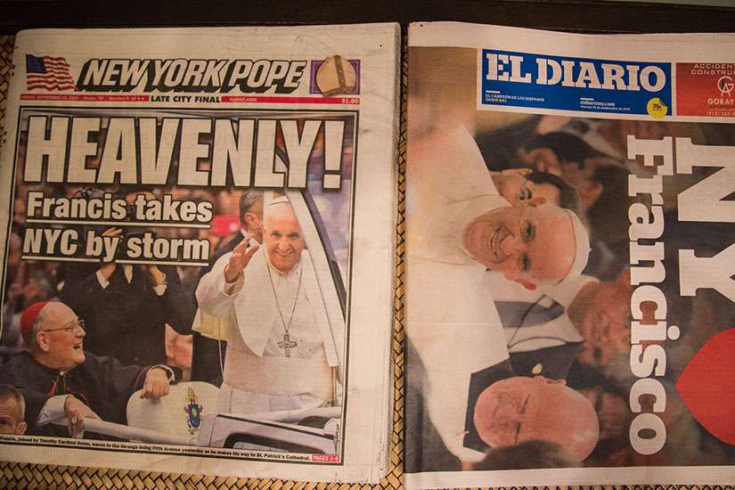 New York Pope