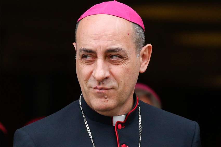 New prefect of doctrinal office affirms natural truth about marriage