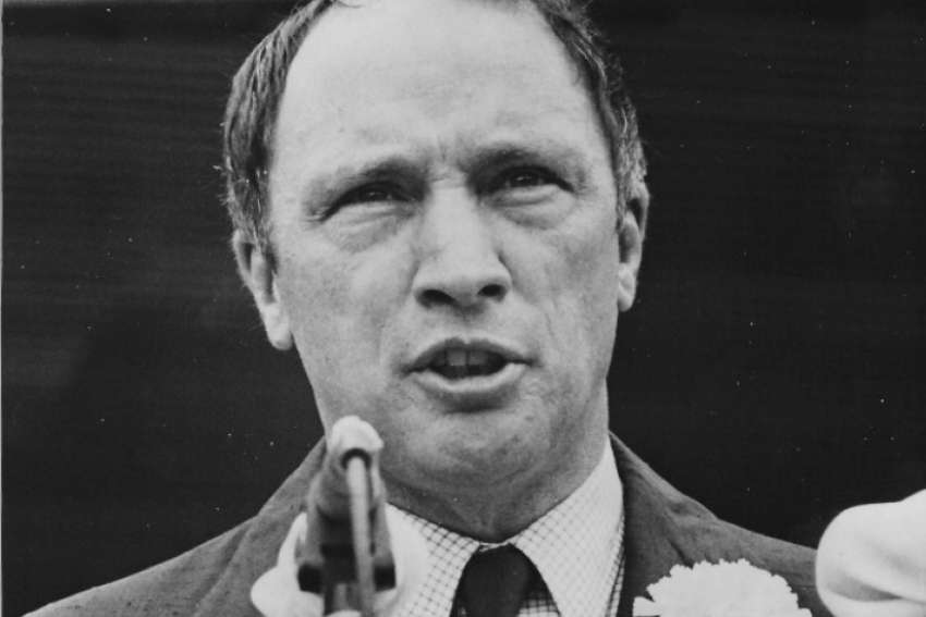 The Register Archive: Sizing up a Trudeau from a different era