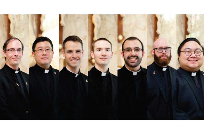COVID won’t stop annual Ordinandi Dinner in Toronto