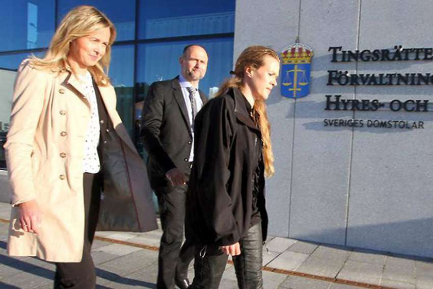 Swedish midwife loses court decision to be exempt from performing abortion