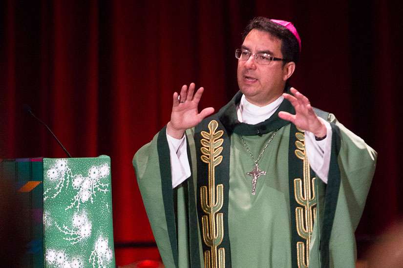 After small explosion, New Mexico bishop urges 'increased vigilance' at parishes