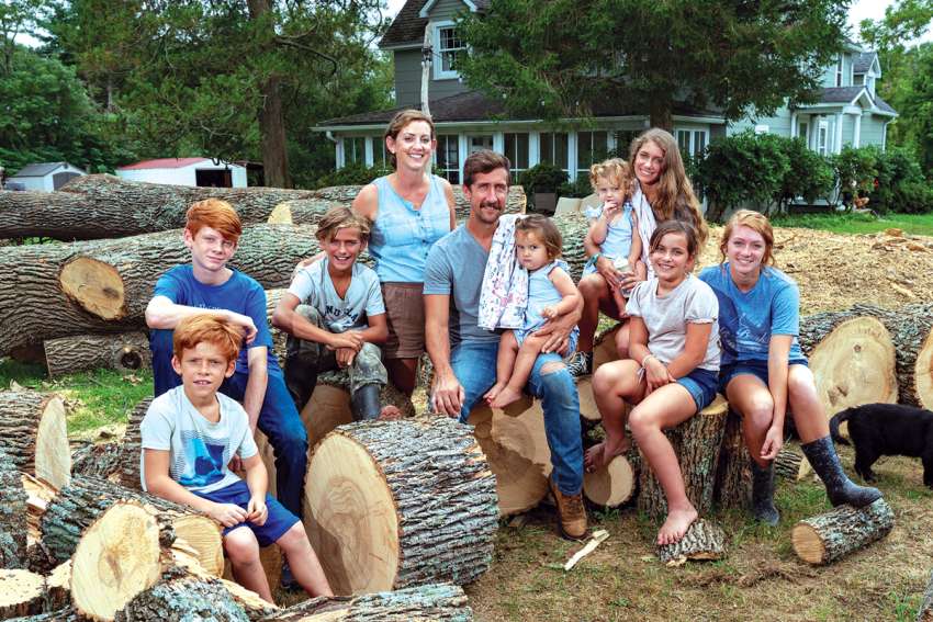 The metaphysical comfort  of conservative homelife