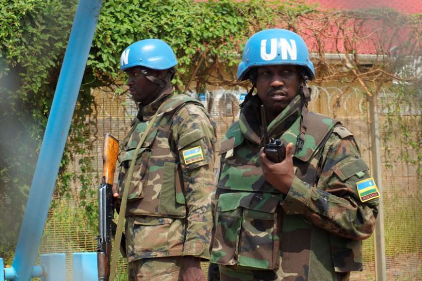 South Sudan leaders seek Pope's support as they work for peace