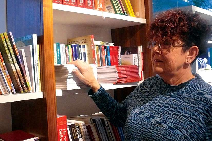 When it comes to theology, Newman bookstore is the place to get it all