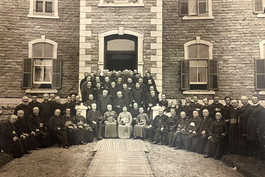 Pembroke diocese celebrates its 125th anniversary