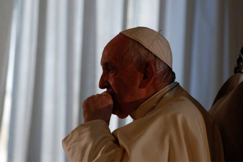 Editorial: Forgive us our sins