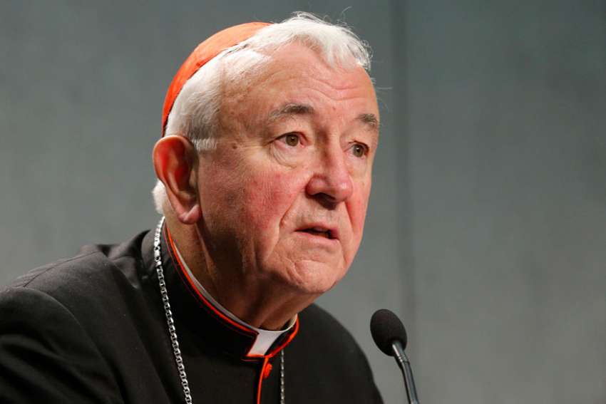 U.K. cardinal apologizes to unmarried women coerced to give up babies