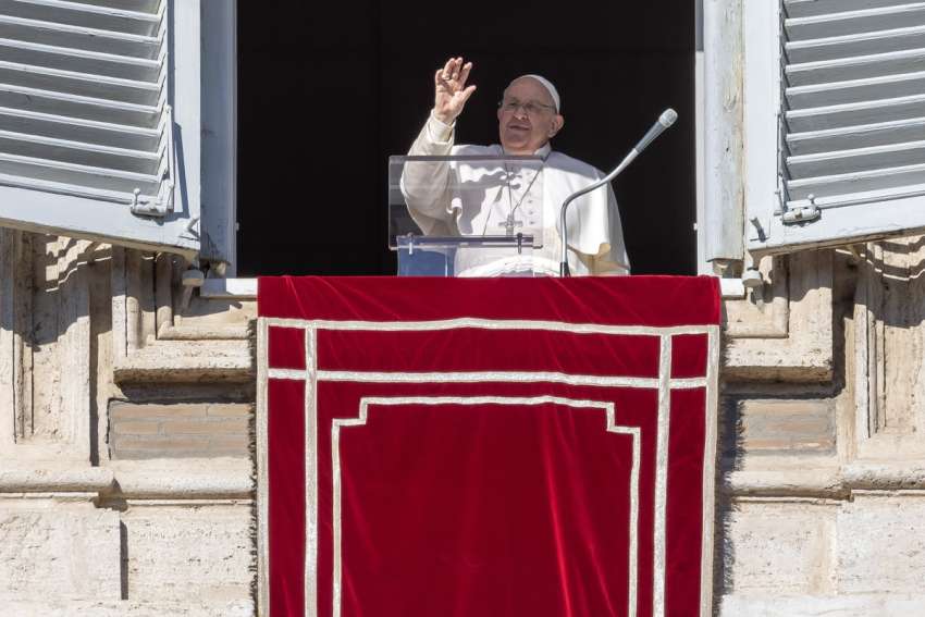 Pope Francis condemns targeting of unarmed civilians in Gaza