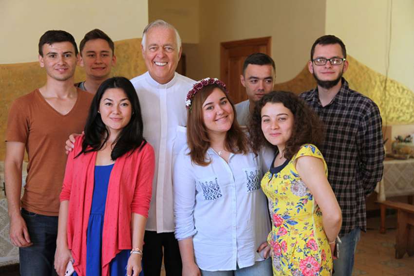 CNEWA celebrates 90 years of service to Eastern churches, humanitarian aid