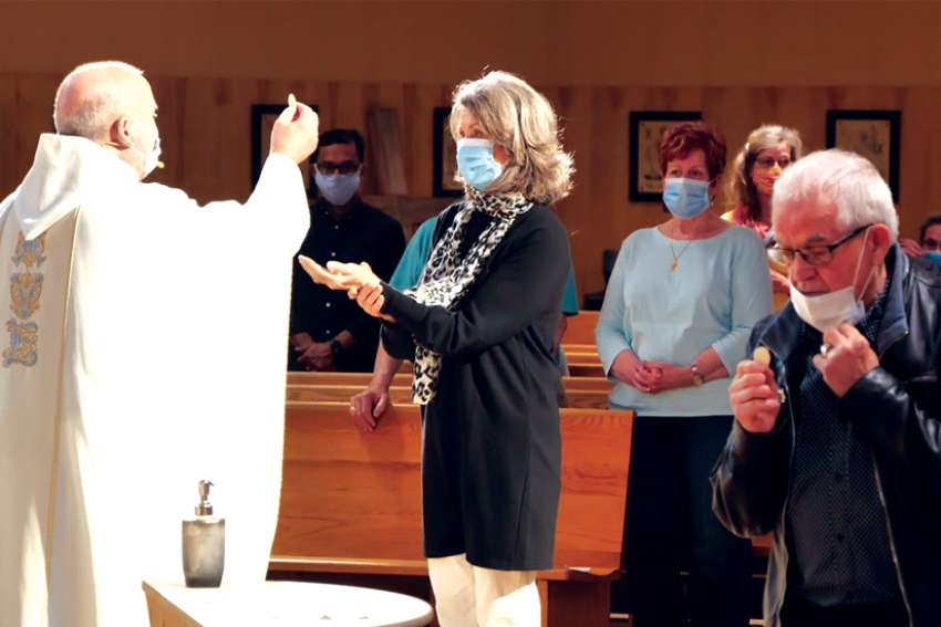 Ontario churches given green light