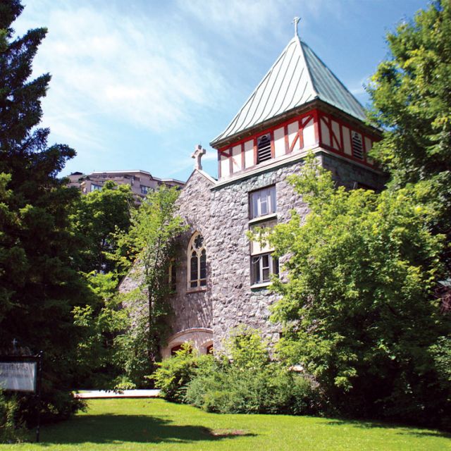 Montreal church to be reborn as a palliative care centre