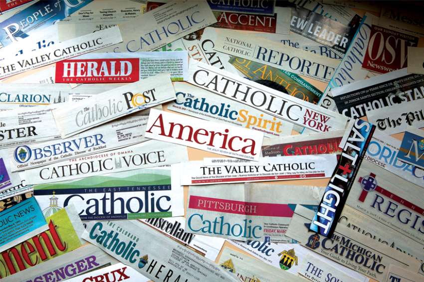 Laity loses when Catholic journalism is shuttered