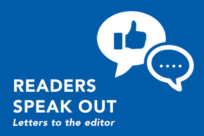Readers Speak Out: August 5-12, 2018