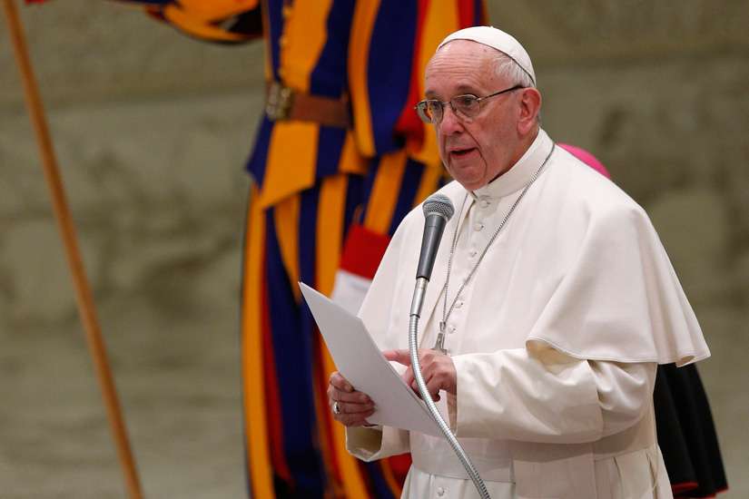 Pope advances causes of Argentinian 'gaucho priest,' Japanese samurai