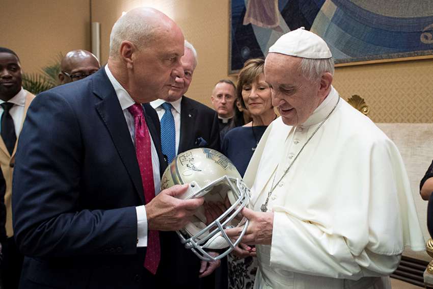 Sports on Sundays OK, except when used to skip Mass, says Vatican
