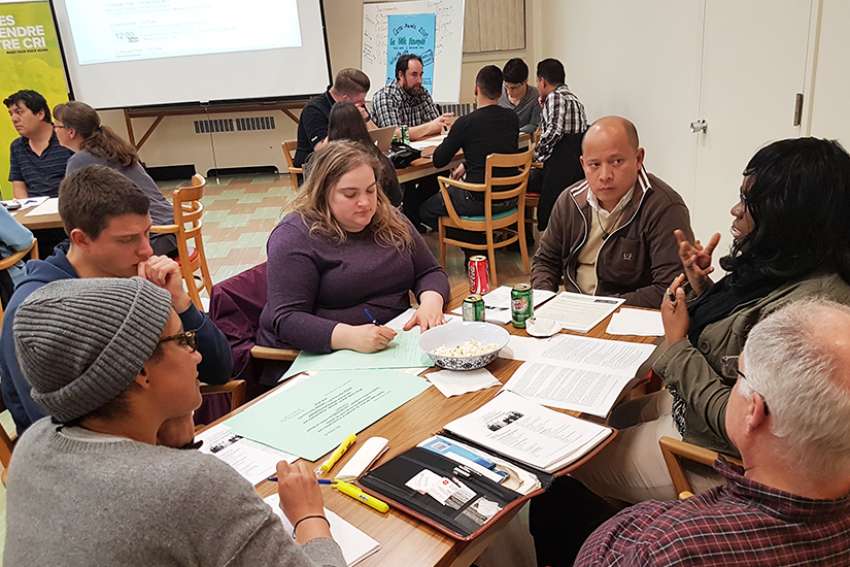 #Synod2018: Youth seek pastoral presence from Church