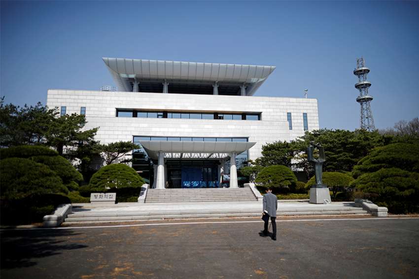 South Korean bishop hopes North-South summit brings results