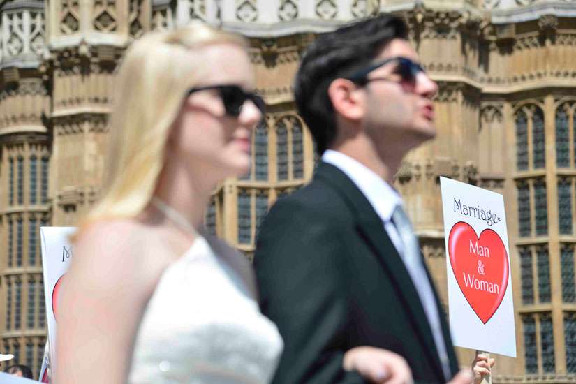 No reason to celebrate as same-sex marriage turns 10