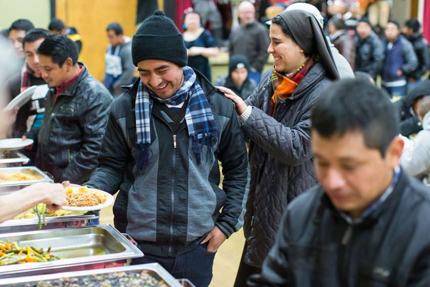 Away from home at Christmas, Central American farmworkers find welcome in Vancouver