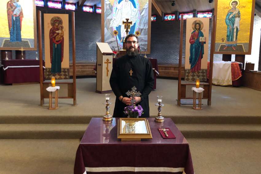 Calgary bells ring out for peace in Ukraine