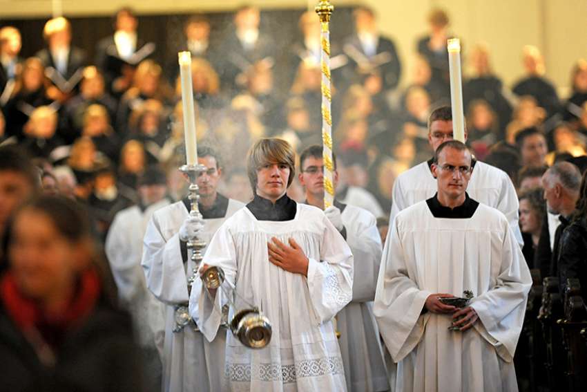 Leaked German report shows 3,700 cases of clerical abuse of minors in 68 years