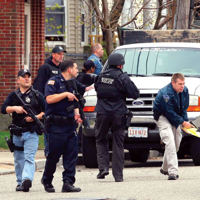 Boston terror strikes too close to home
