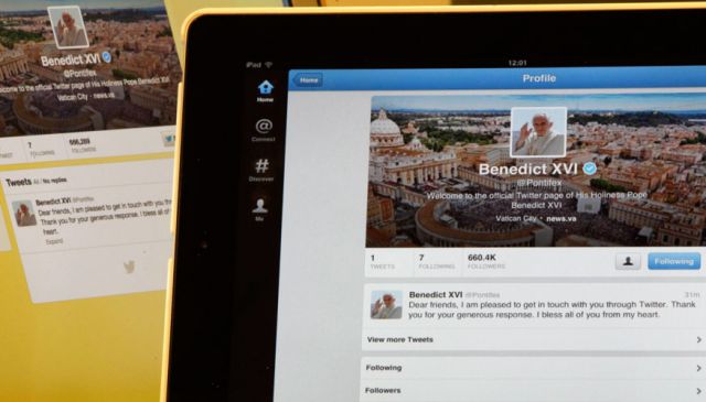 The good, bad, ugly: Church can't shy away from Twitter's Wild West 