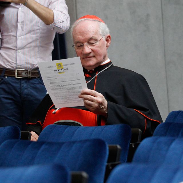 Encyclical illustrates continuity of two papacies, officials say 
