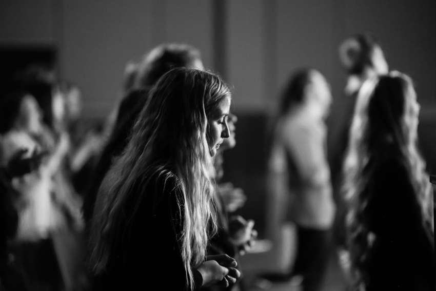 God's Word on Sunday: We must search for the voice of God