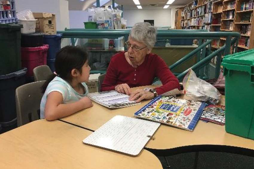 Classroom’s ‘Grandma Rose’ sorely missed