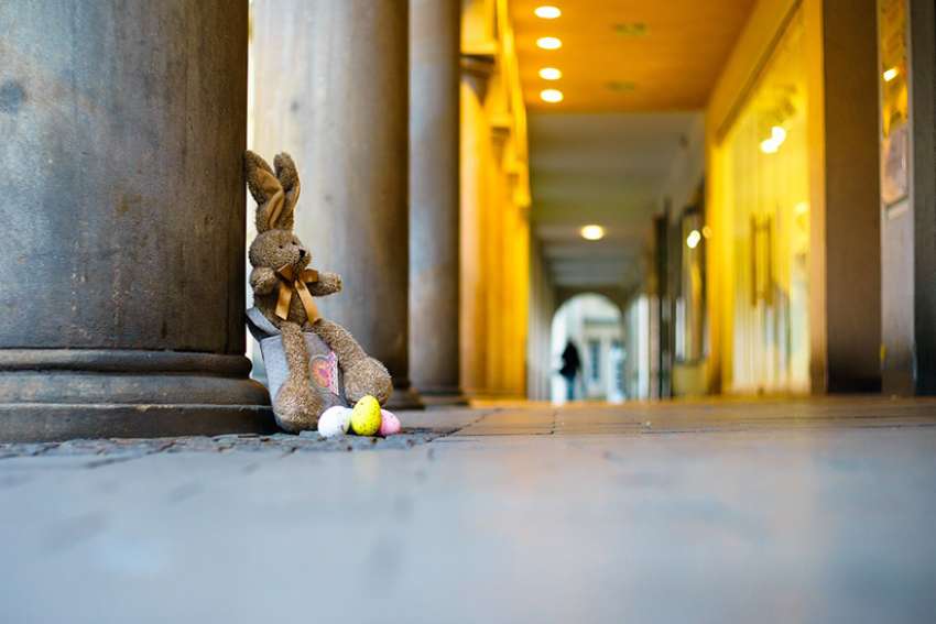 'Easter bunny' ruling is fuel for religious freedom fight