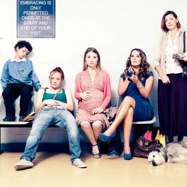 Prisoners' Wives looks to spark conversation on prison families
