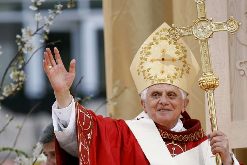 New translation project to publish Cardinal Ratzinger's collected works in English